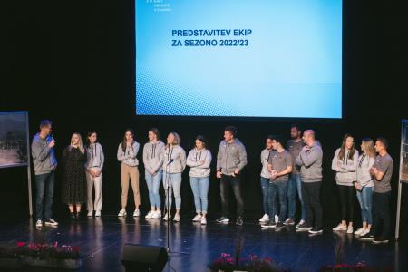 75 let delovanja Odbojkarskega kluba Kamnik in posebno priznanje Klemnu Hribarju (62)